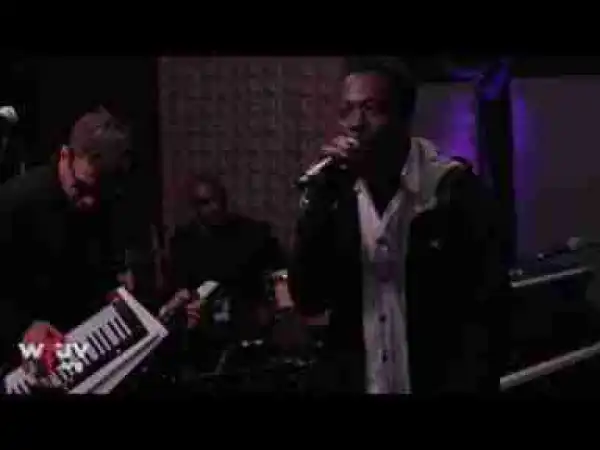 Video: Gorillaz Ft. Peven Everett - Strobelite
